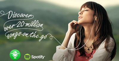 Spotify Music Apk