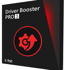 Iobit Driver Booster 5.5 Serial Key