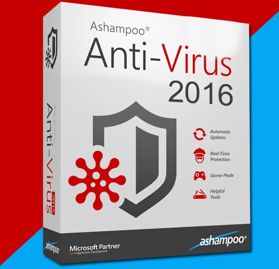Ashampoo Antivirus key