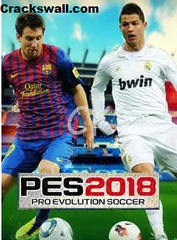 pro evolution soccer 2018 download crack