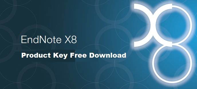 endnote x8 product key free