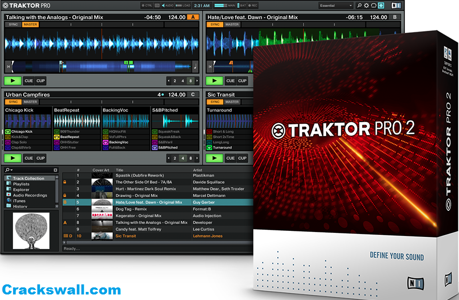 Traktor pro download Traktor pro download