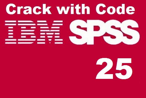 ibm spss 25 crack