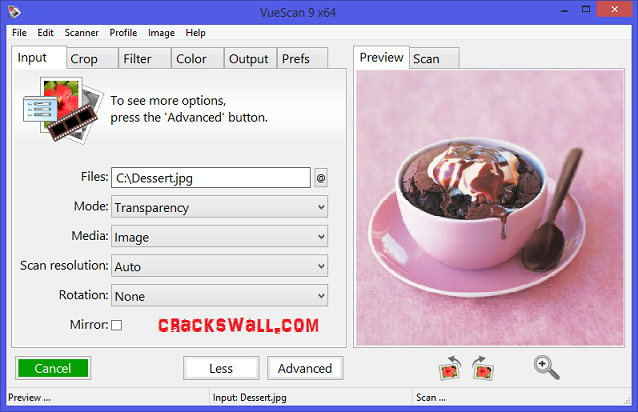 VueScan 9 Crack Download 