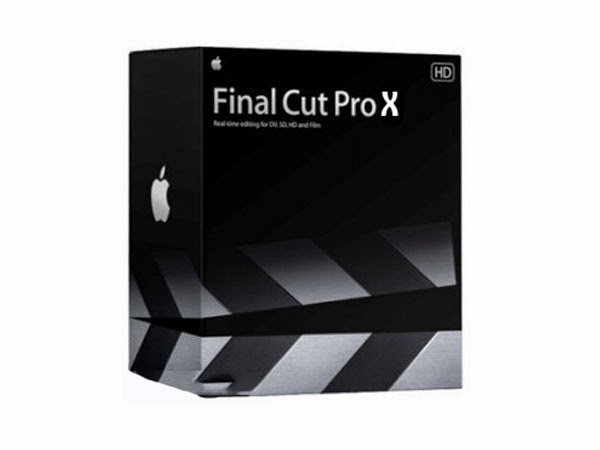 download final cut pro x for windows full crack