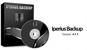 iperius backup serial