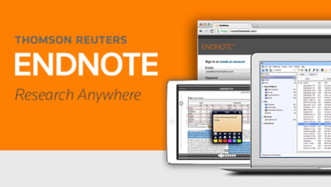 EndNote X8 PRODUCT KEY
