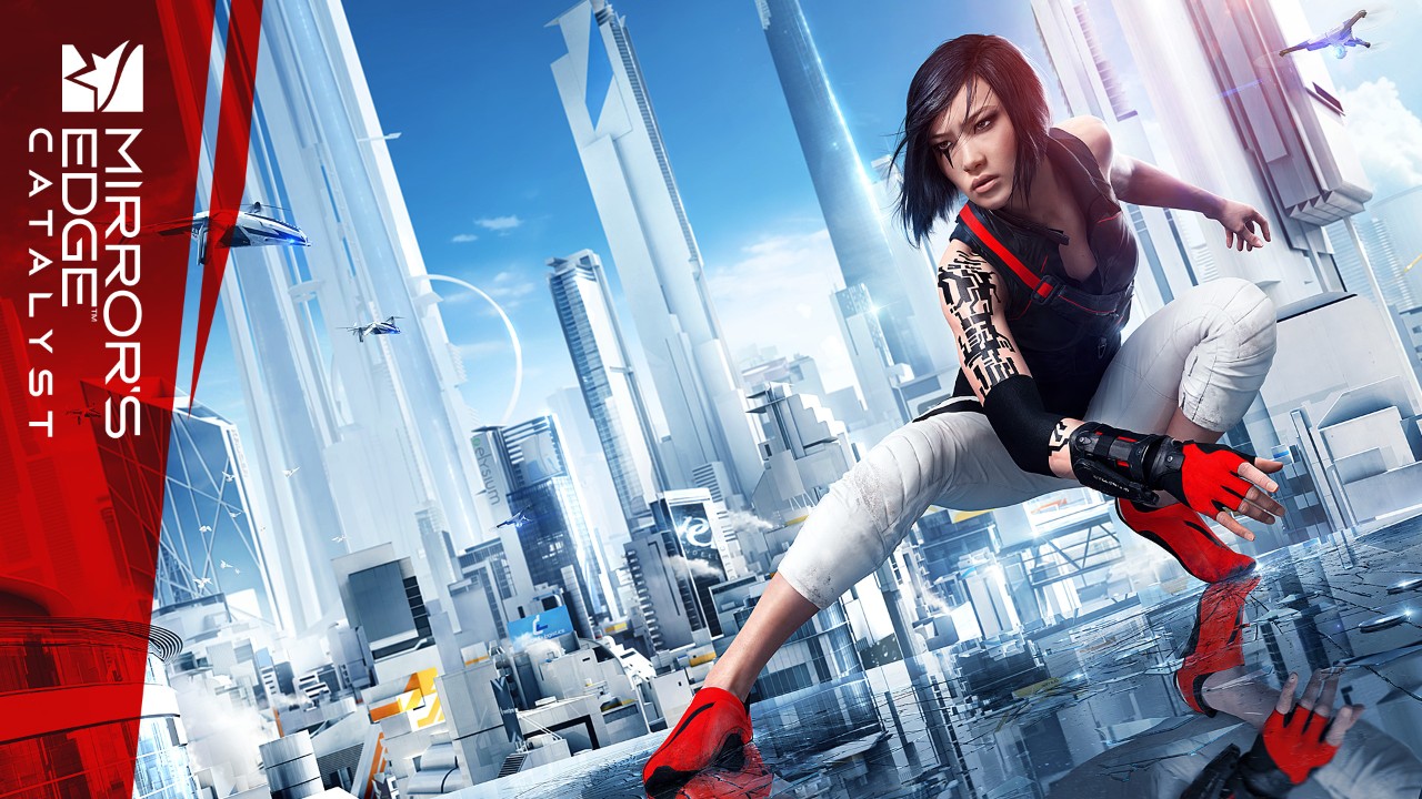 Crepa del catalizzatore Mirror's Edge