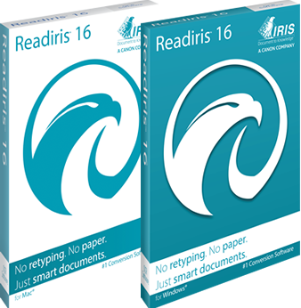 Readiris Pro 16 Crack