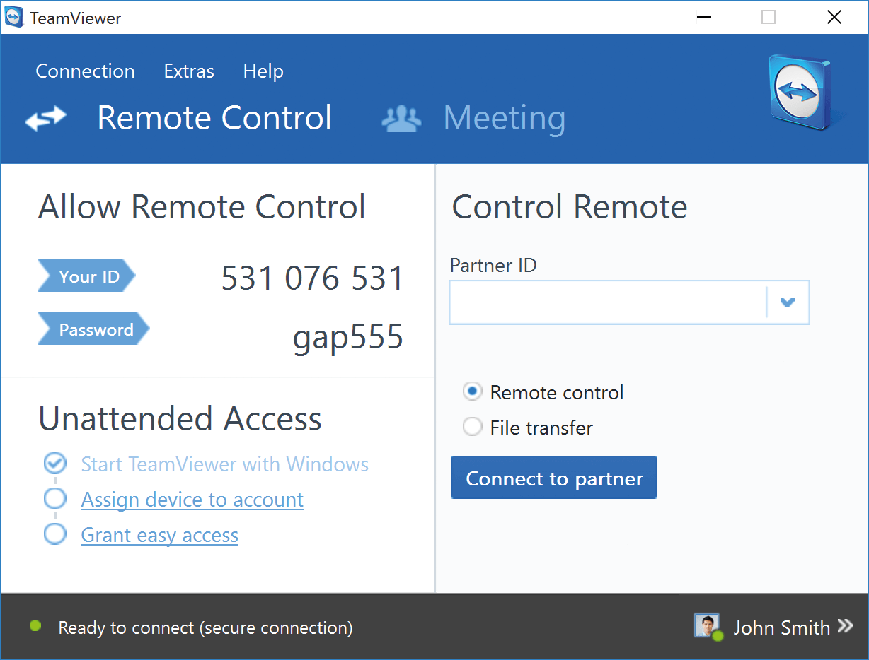 teamviewer 10 license key list