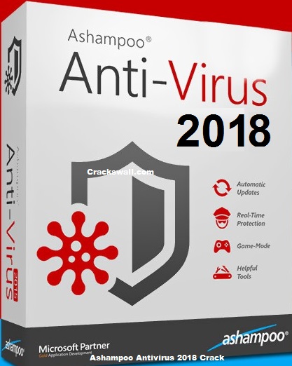 Ashampoo Antivirus 2018 License Key Incl Crack