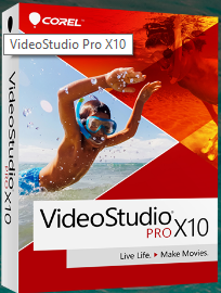 Corel VideoStudio Pro X10 Crack Free Download
