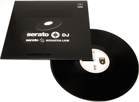 Serato DJ Retak 1.9.7