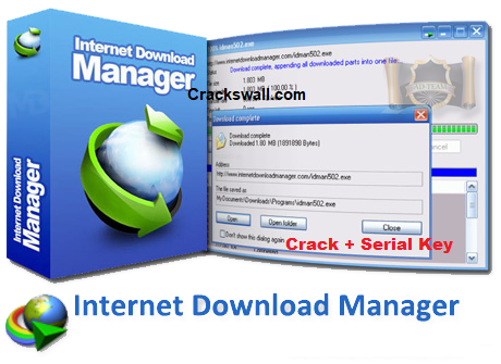 how to install idm crack