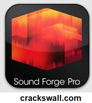 Sound Forge Crack