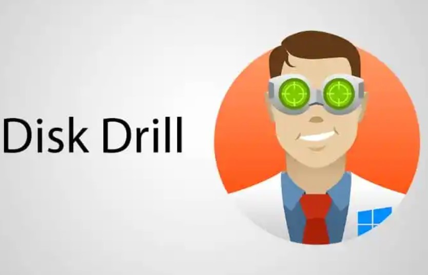 Disk Drill Crack