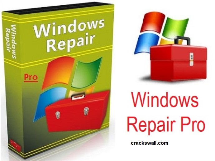 Windows Repair Crack