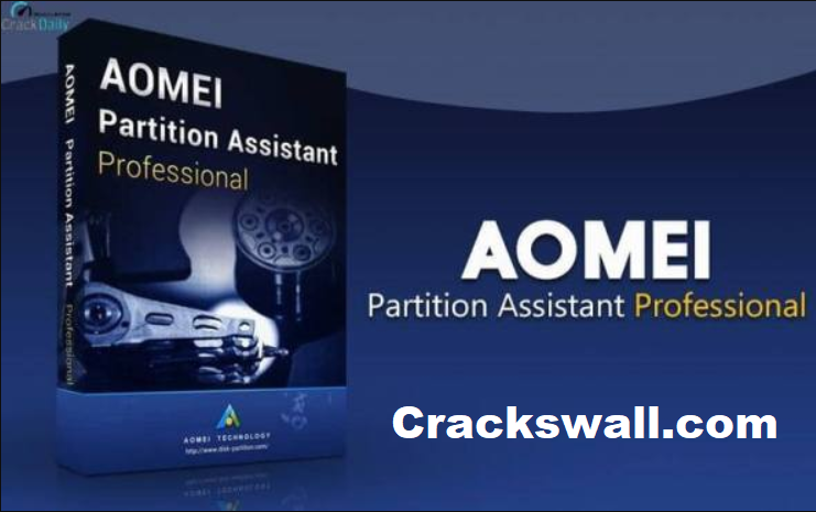 aomei partizione assistente pro crack