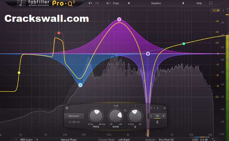 Retak Bundel Total FabFilter