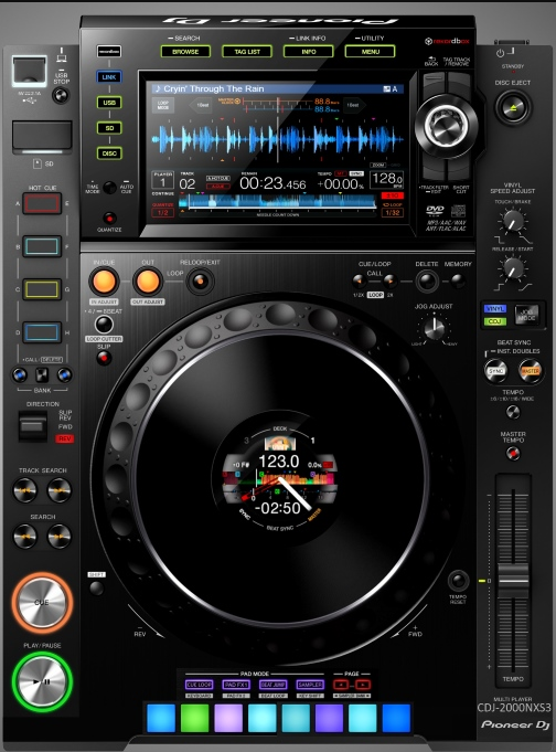 Traktor Pro Retak