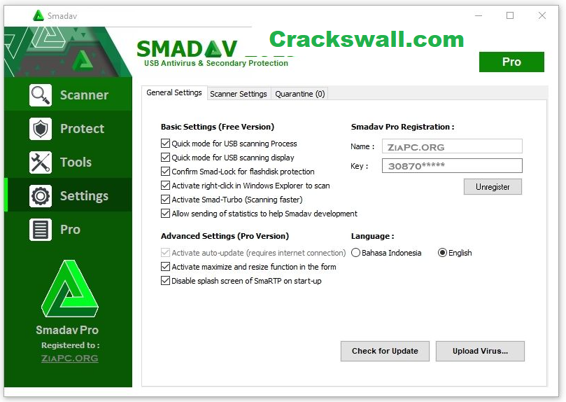 Smadav Crack