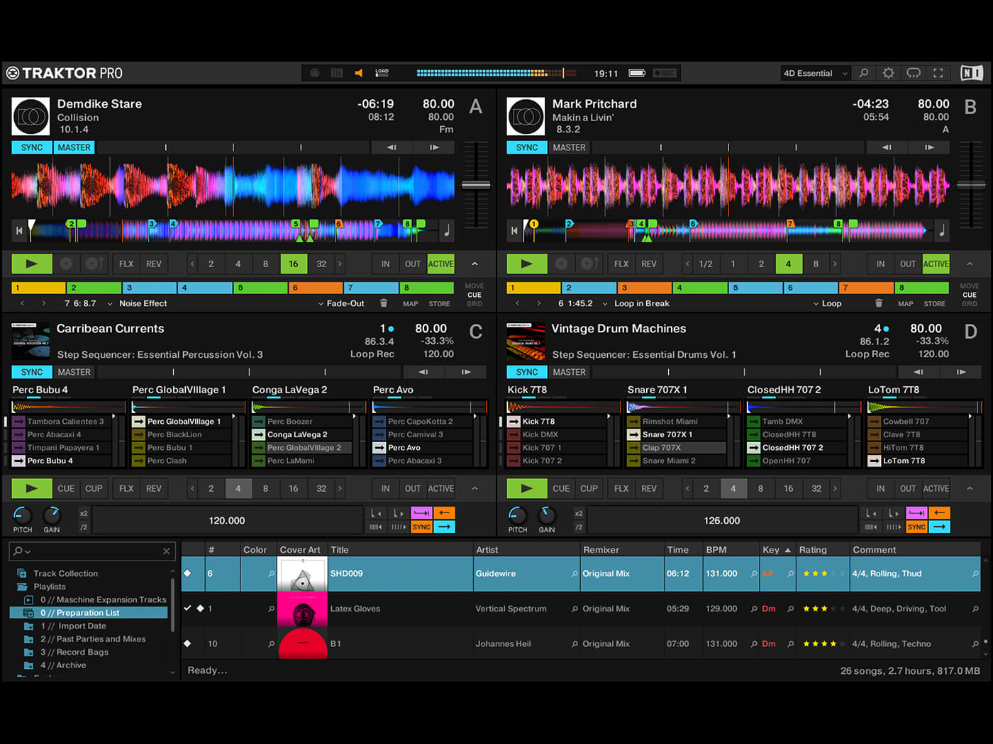 Traktor Pro 破解版