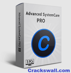 Advanced SystemCare Crack