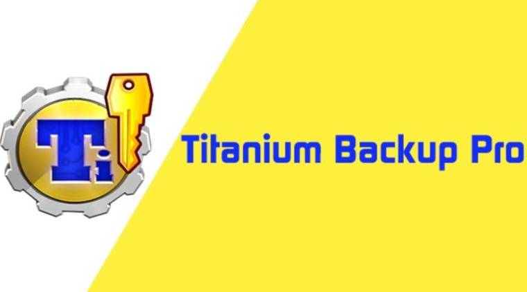 Titanium Backup Pro crack