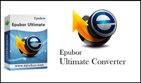 Epubor Ultimate Crack Plus License Key Free Download 2024