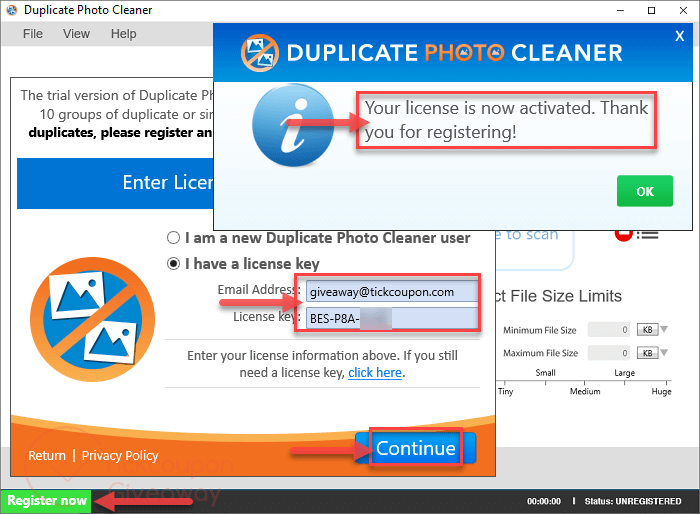Crack per la pulizia delle foto duplicate + Download gratuito della chiave di licenza