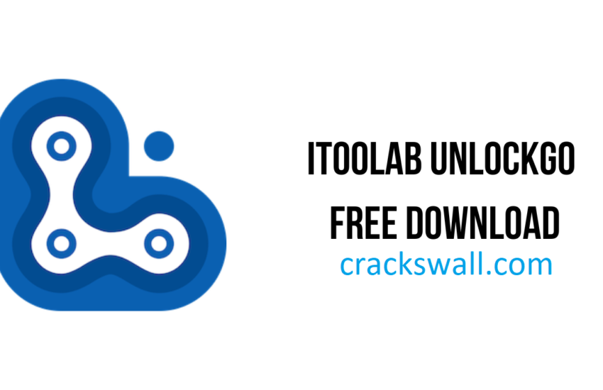 iToolab UnlockGo Latest Crack