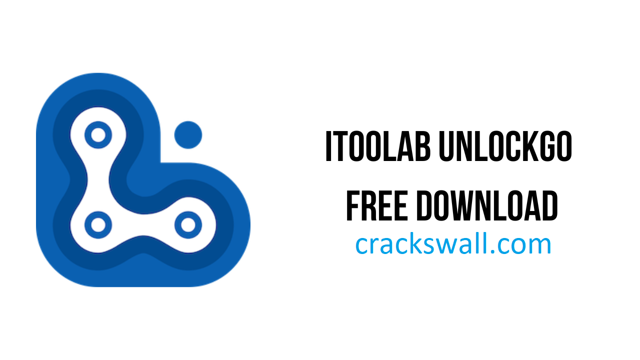 iToolab UnlockGo Crack Terbaru 