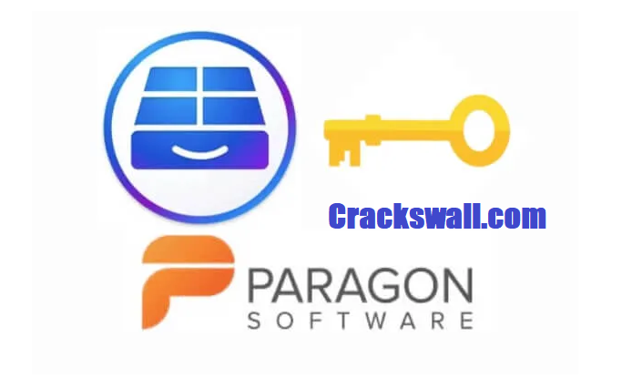Retak Paragon NTFS + Download Gratis Kunci Serial