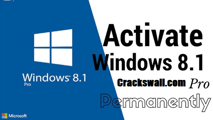 Crack di Windows con download gratuito del codice Product Key