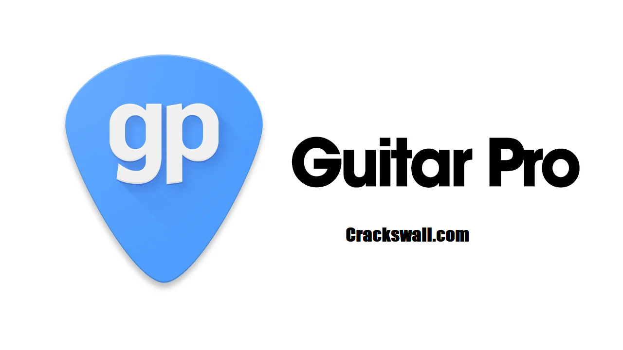 Guitar Pro Crack + Muat Turun Kod Pengaktifan