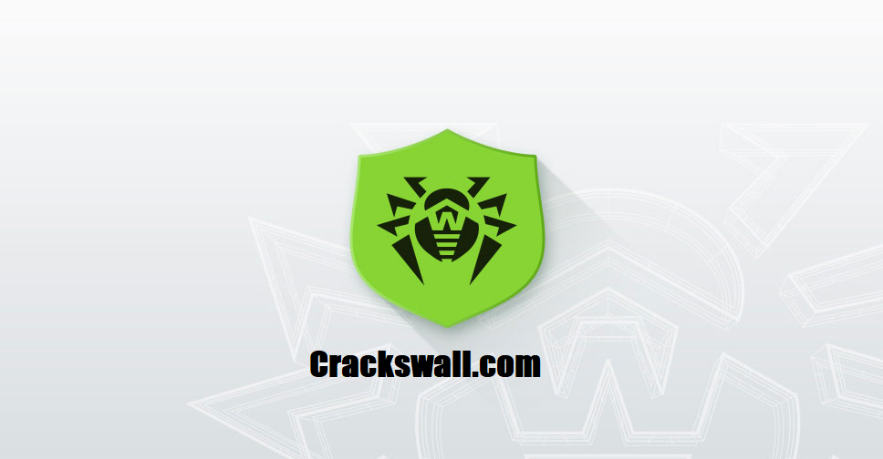 Dr.Web CureIt Crack + (100% Working) License Key [Latest]