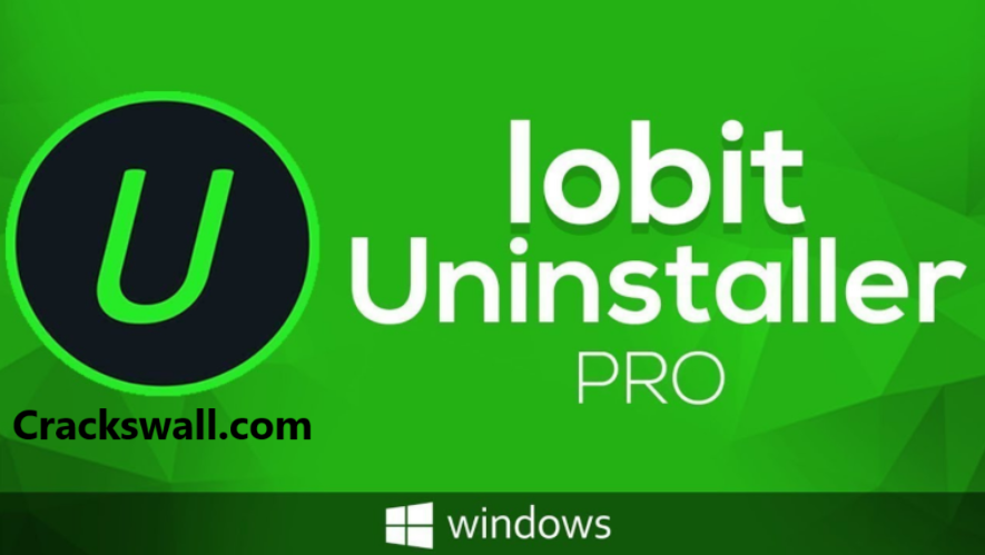 IObit Uninstaller Pro Crack