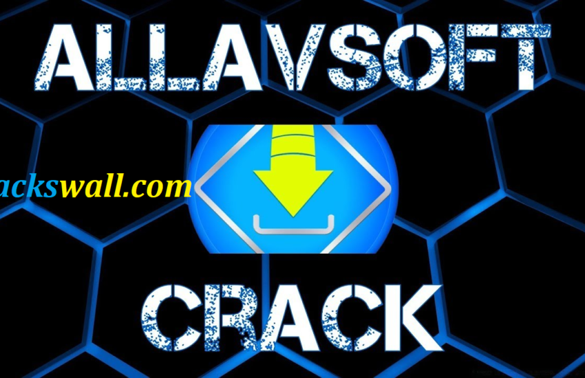 Allavsoft Crack + Serial Key Free Download