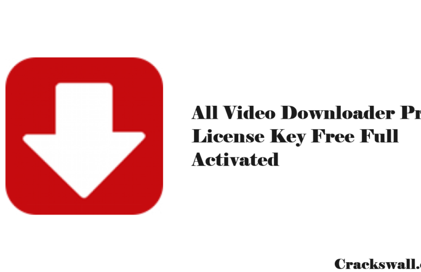 All Video Downloader Pro Crack