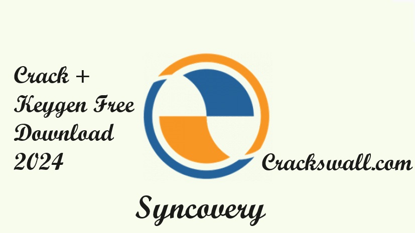 syncovery crack