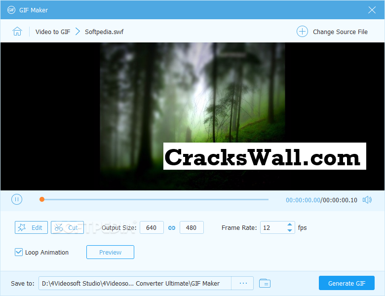 4Videosoft Video Converter Ultimate Crrack