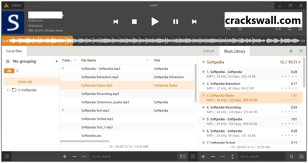 AIMP Crack