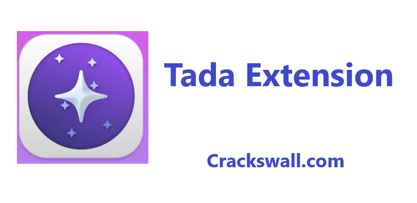 Tada Extension Crack