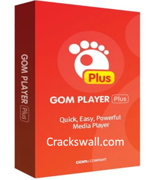 GOM Player Plus Activation Key