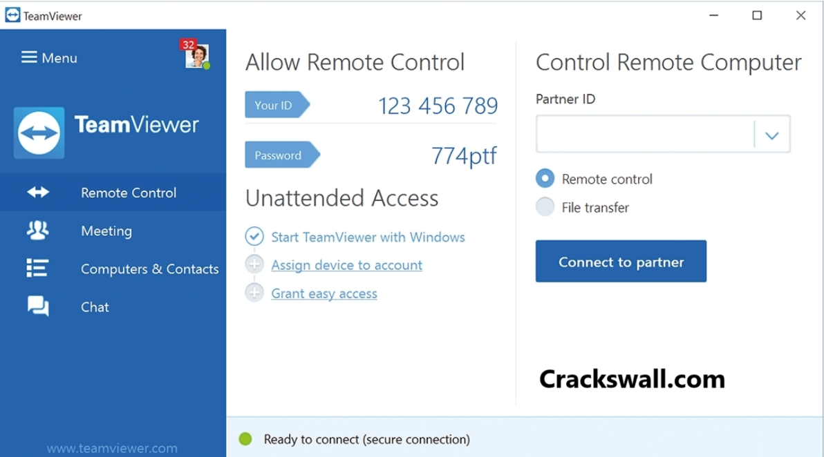 Teamviewer Crack