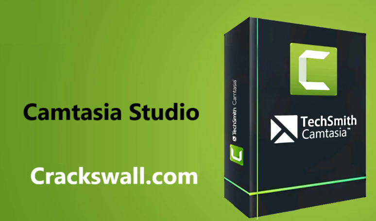 Camtasia Studio Crack