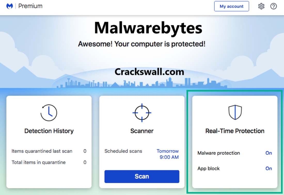 Malwarebytes Crack